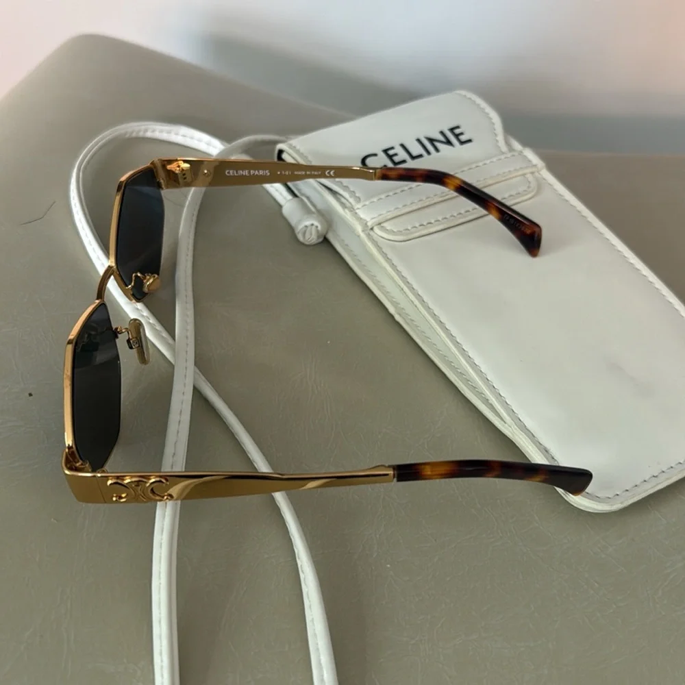 Celine Triomphe sunglasses - Picture 2 of 3
